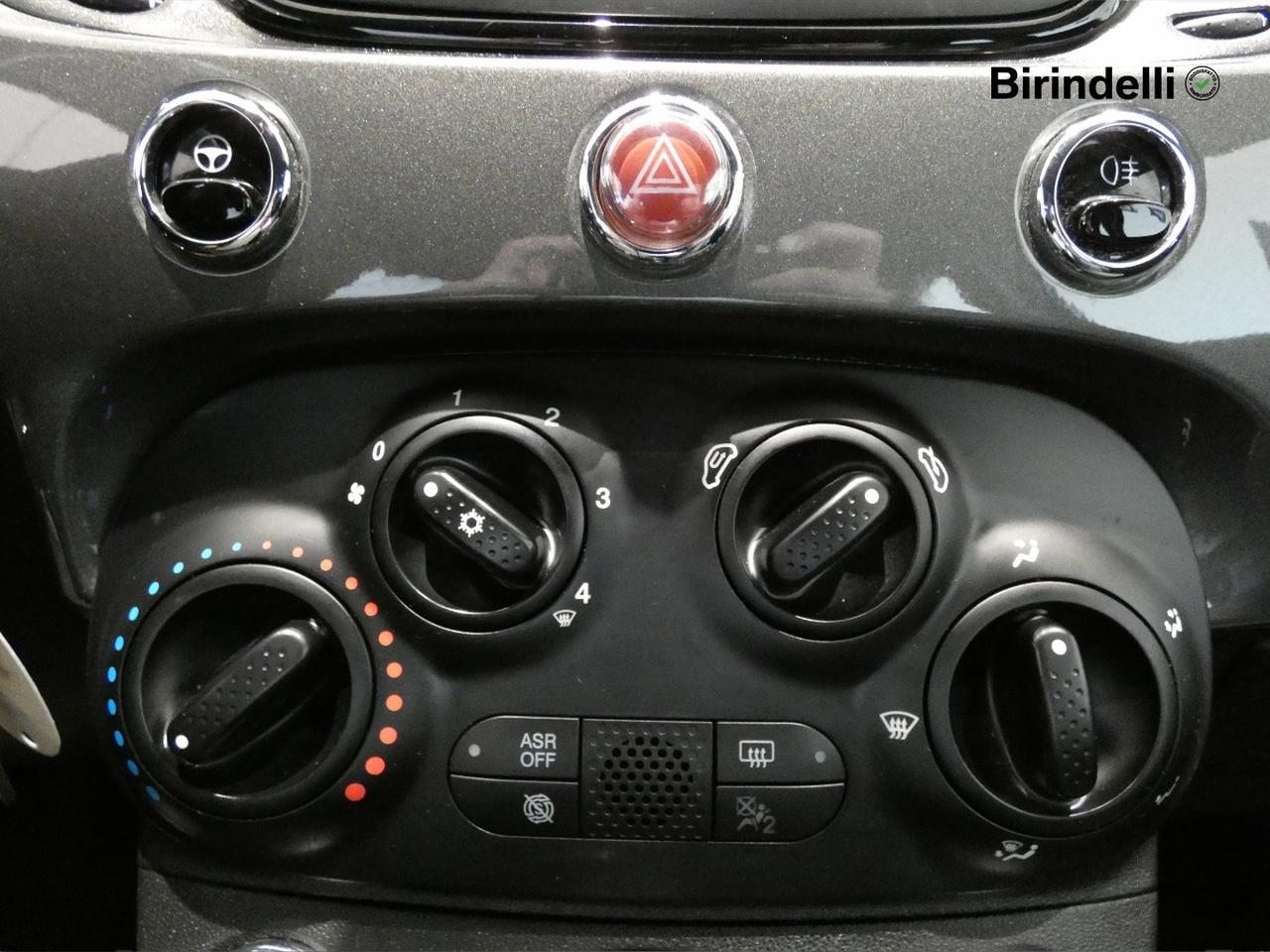 FIAT 500 (2015-2024) - 500 1.0 Hybrid Lounge
