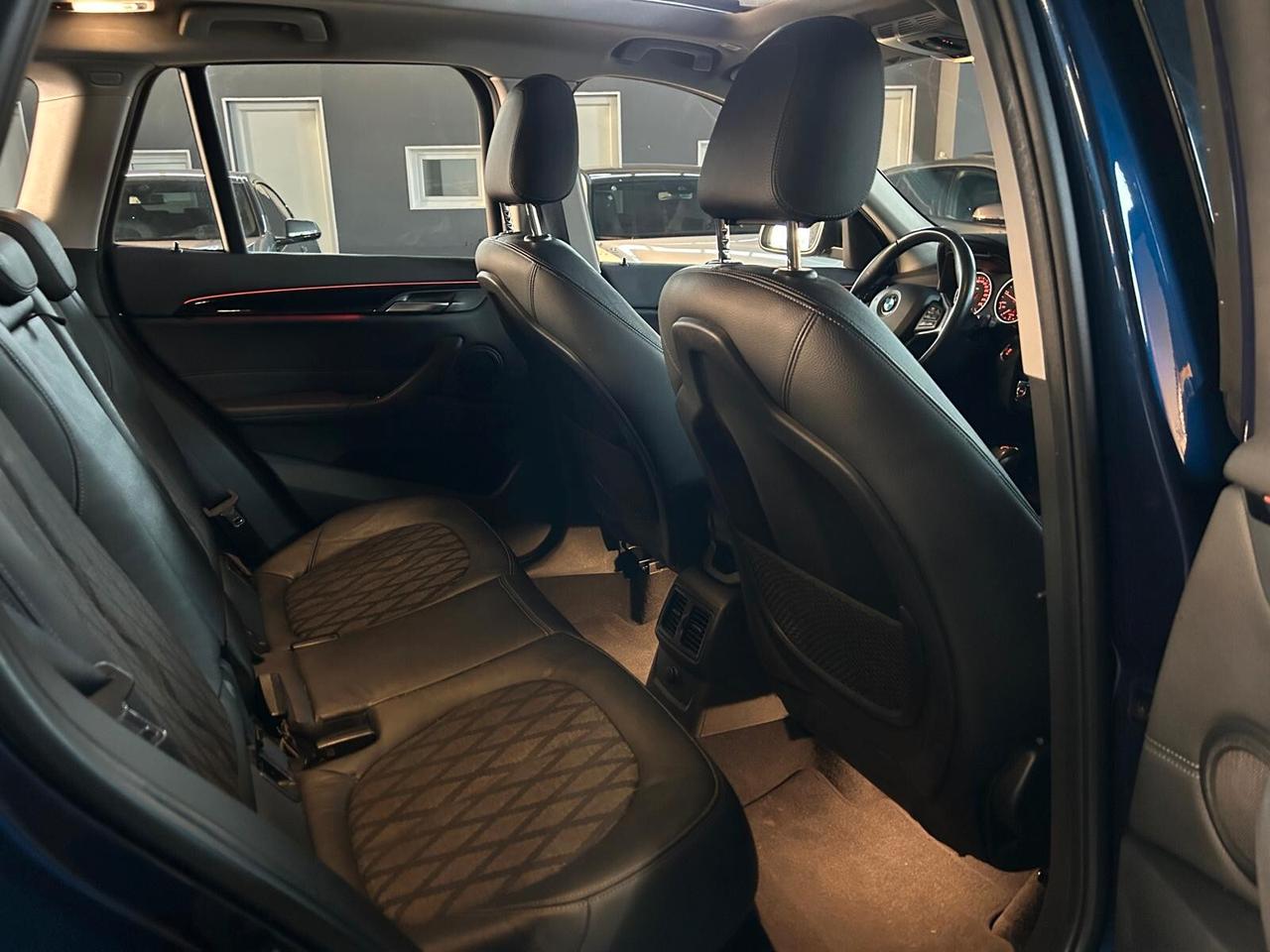 Bmw X1 sDrive18d xLine prezzo PREZZO REALE