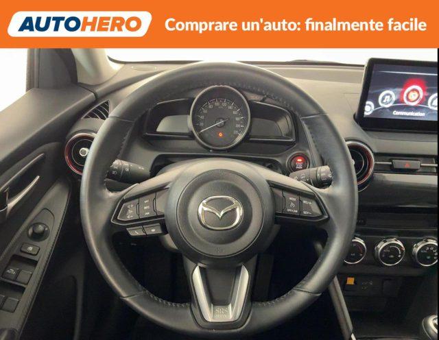 MAZDA 2 1.5 e-Skyactiv-G 90 CV M Hybrid Homura