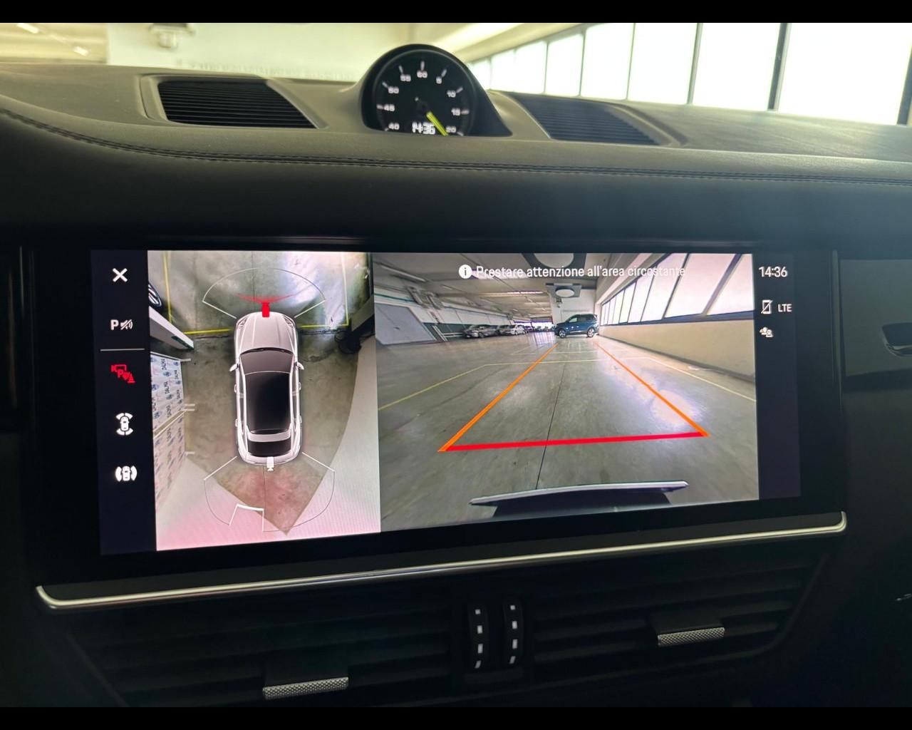 PORSCHE Cayenne Coupe 2019 - Cayenne Coupe 3.0 e-hybrid tiptronic