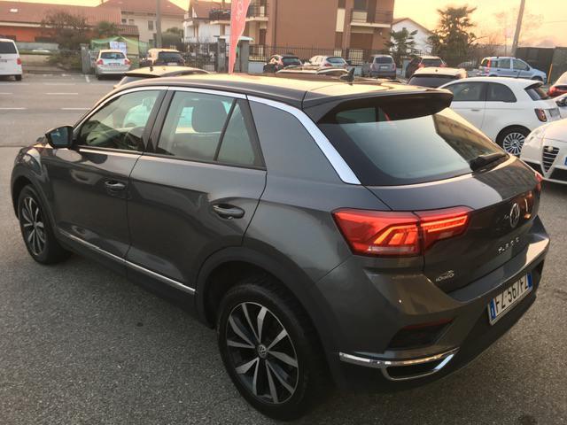 VOLKSWAGEN T-Roc 1.6 TDI 115cv Style BlueMotion Technology