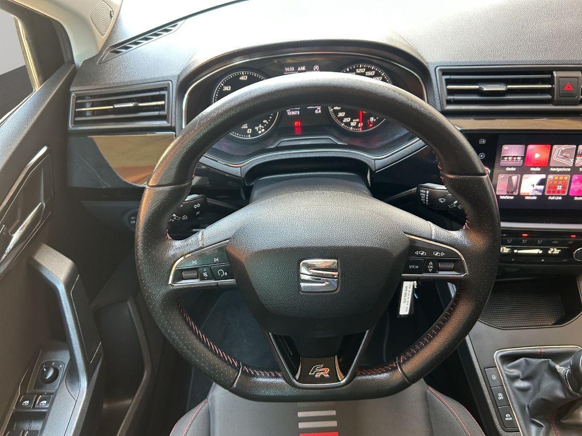SEAT - Ibiza - 1.6 TDI 115CV 5p. FR TETTO APRIBILE