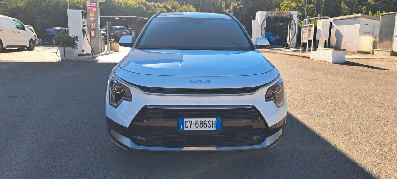 Kia Niro 1.6 GDi DCT HEV Style