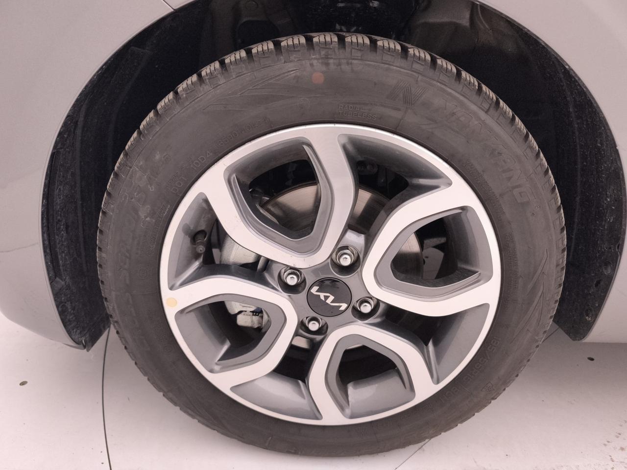 KIA Picanto III - Picanto 1.0 dpi Style amt