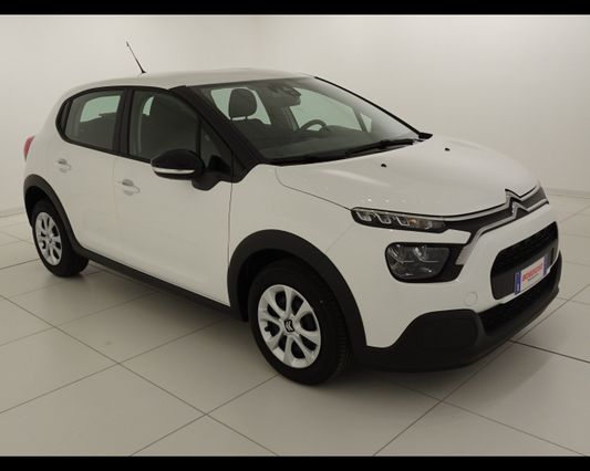 CITROEN C3 III 2017 C3 1.2 puretech Feel s&s 83cv neopatentati my20