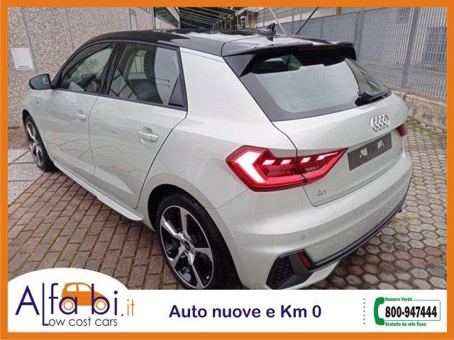 AUDI A1 Sportback 1.0 TFSI 110CV 30 Adrenalin S line Ed.