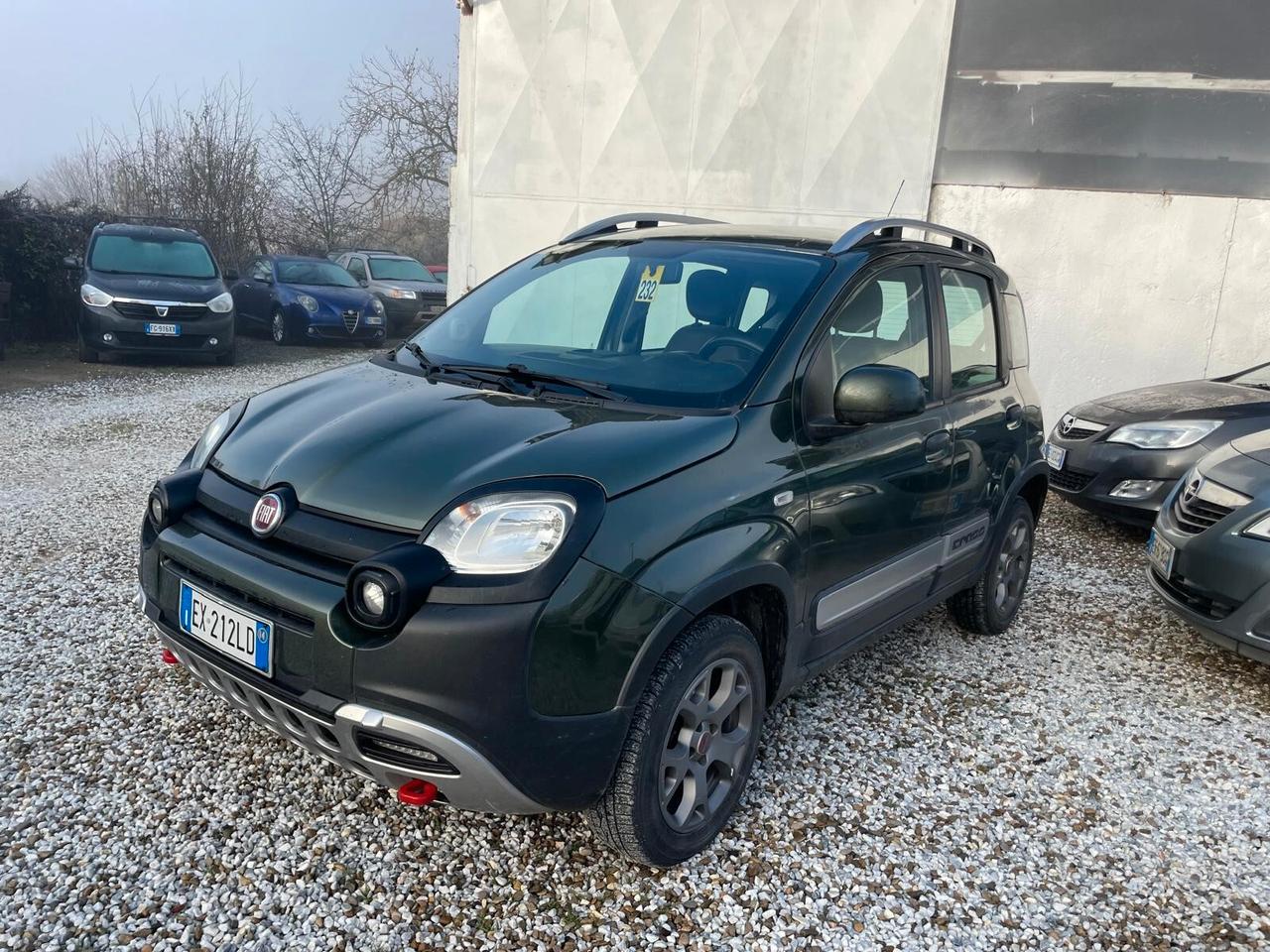 Fiat Panda 1.3 MJT S&S 4x4