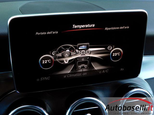 MERCEDES-BENZ GLC 250 D 4MATIC COUPE PREMIUM AUTOMATICA 9G-TRONIC