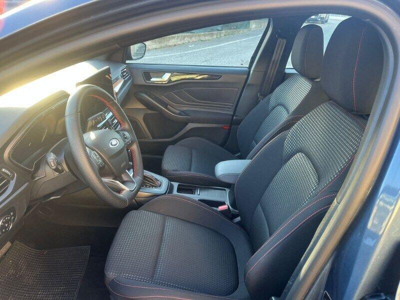 Ford Focus Focus 1.0 EcoBoost Hybrid 125 CV Powershift 5p. ST-Line