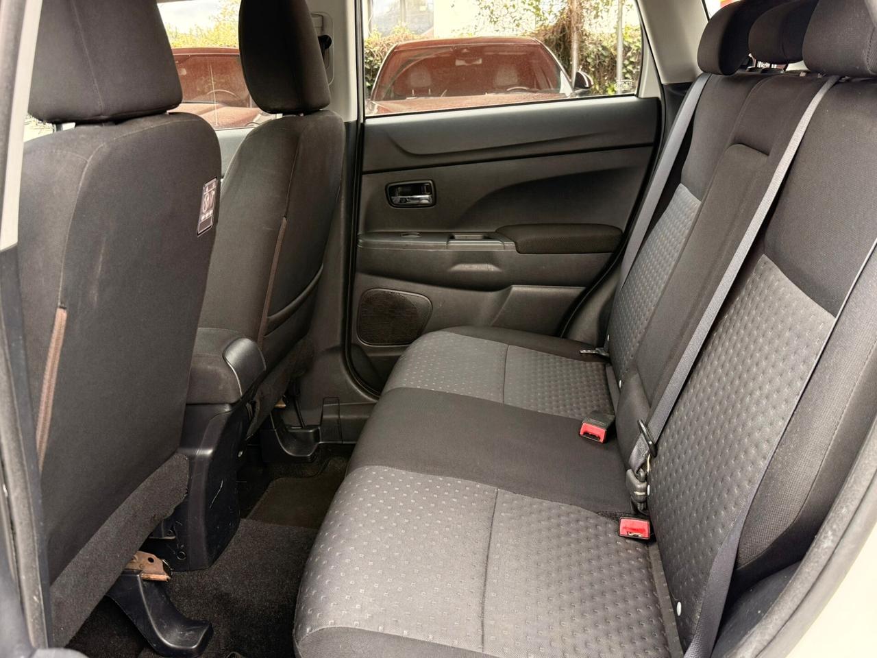 Mitsubishi ASX 1.6 2WD GPL Bi-Fuel Inform