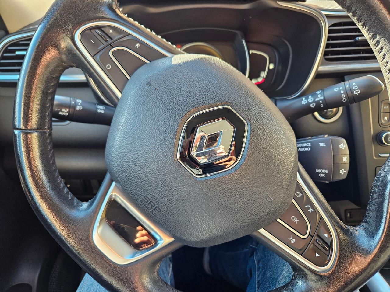 RENAULT KADJAR 1600 DCI 130 CV TAGLIANDATA RENAULT