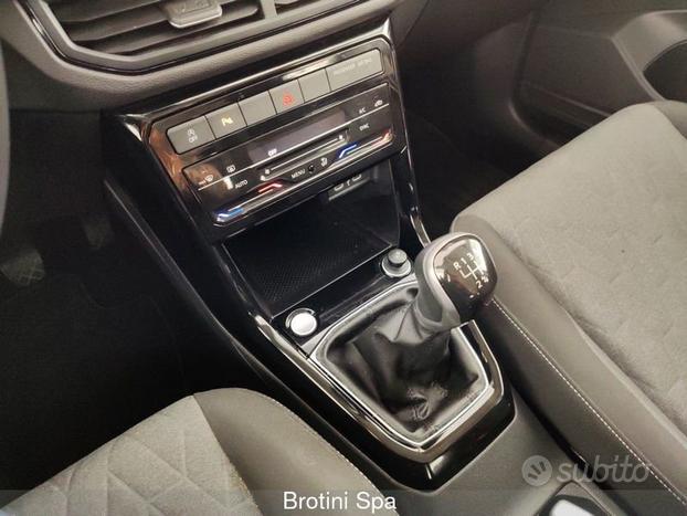 Volkswagen T-Cross 1.0 TSI Life