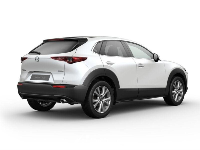 Mazda CX-30 2.5L Skyactiv-G 140 CV Mild Hybrid Centre Line + Design Pack