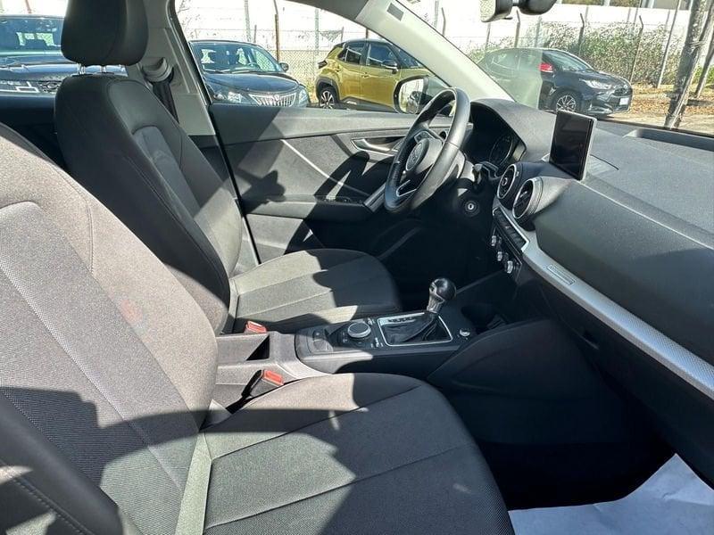 Audi Q2 I 2017 30 1.6 tdi Business s-tronic my19