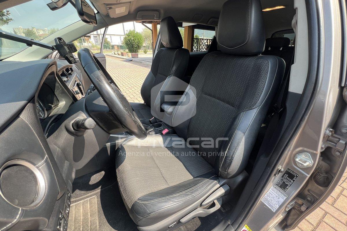 TOYOTA Auris Touring Sports 1.8 Hybrid Lounge