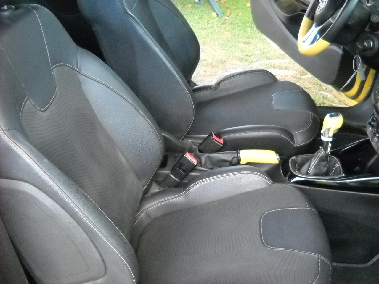 Opel Adam 1.2 70 CV Jam