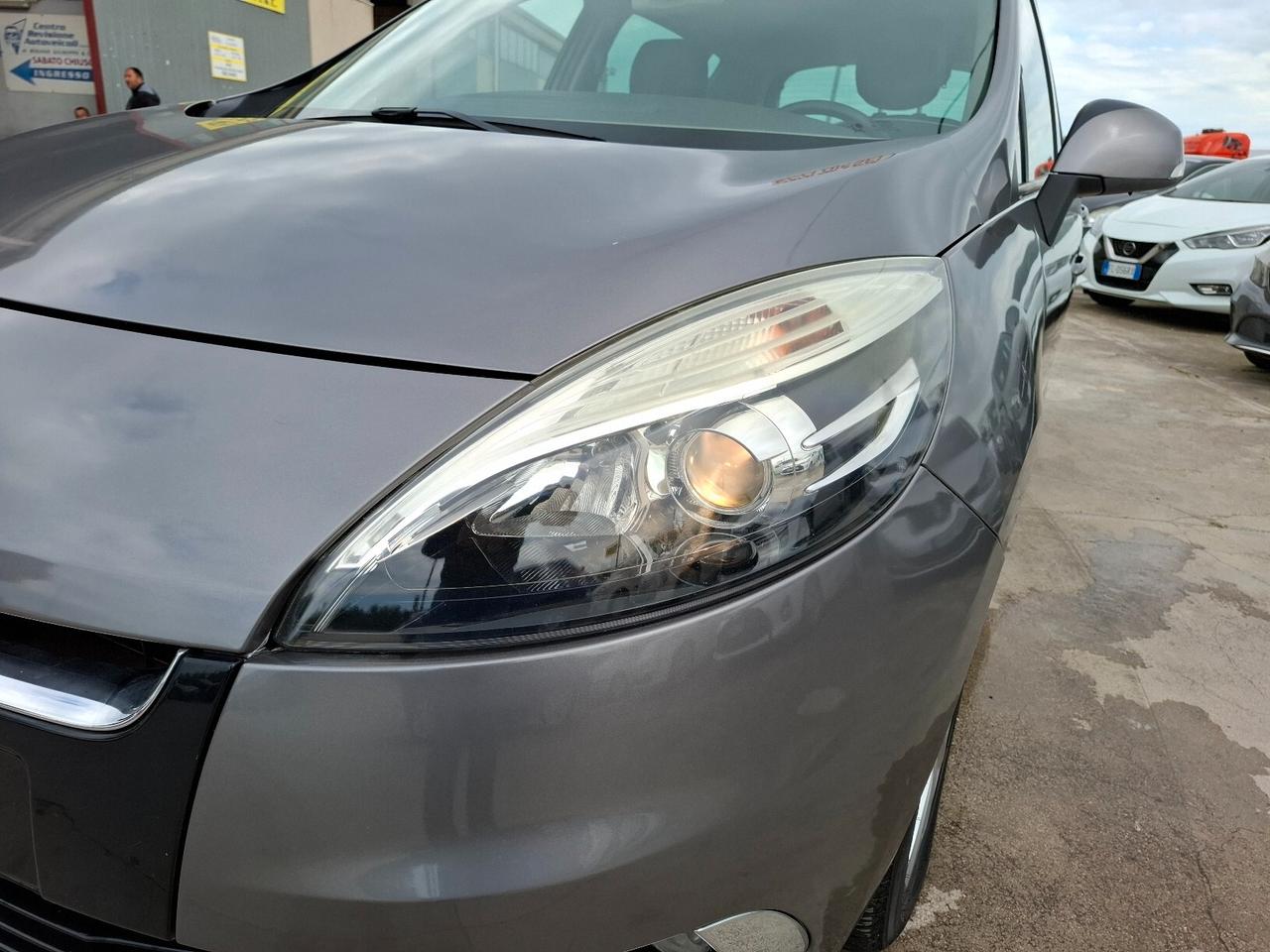 Renault Scenic XMod 1.5 dCi 110CV Start&Stop 2012