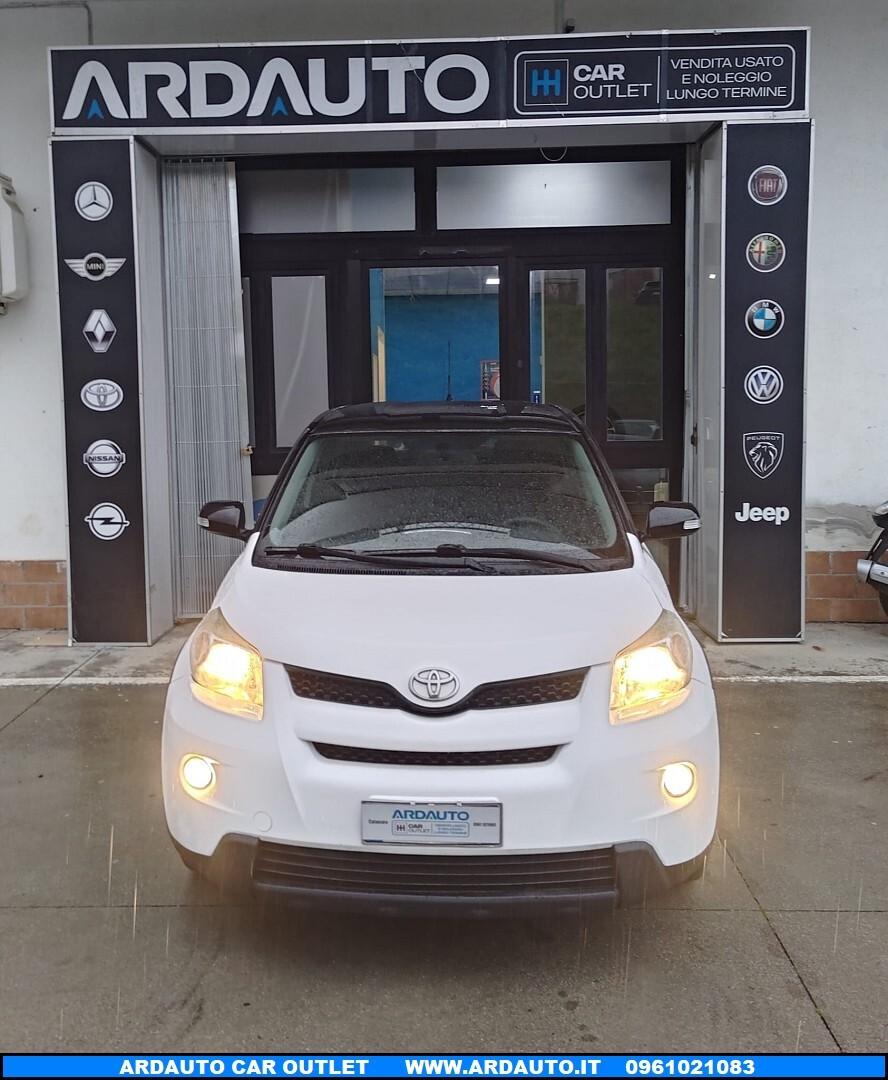 TOYOTA URBAN CRUISER 1.4 D-4D AWD