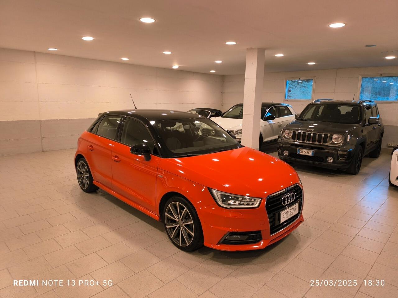 Audi A1 SPB 1.4 TDI Sport