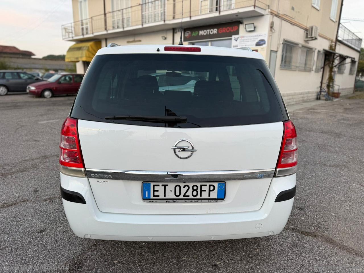 OPEL Zafira Tourer 1.6 16VT EcoM 150 CV TURBO ONE