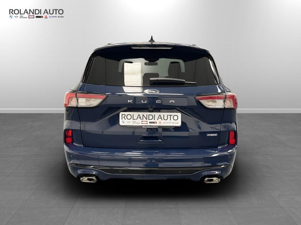 Ford Kuga 2.5 Full Hybrid ST-line X Design 2WD e-Shifter