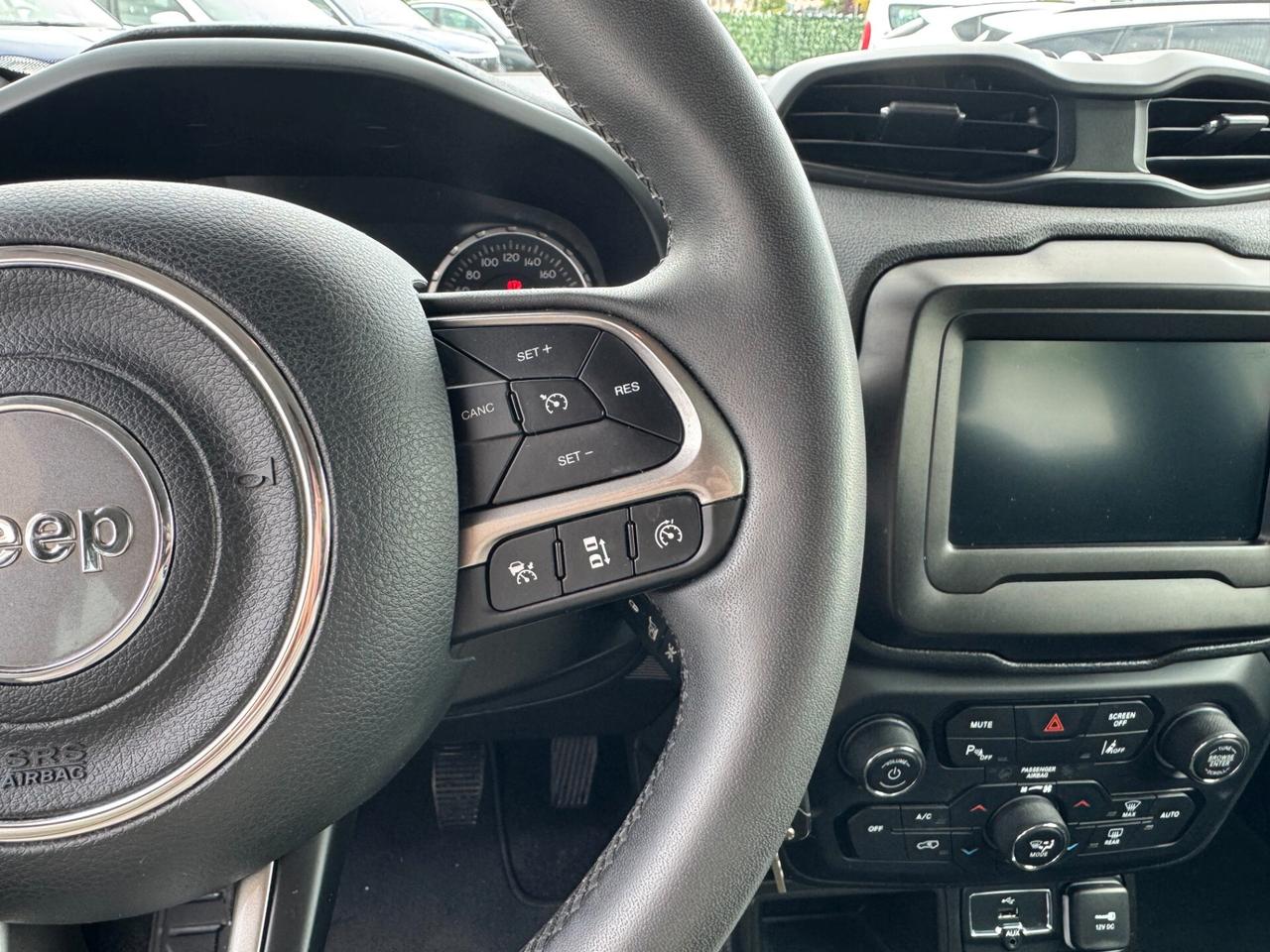 Jeep Renegade 1.6 Mjt 130 CV Limited