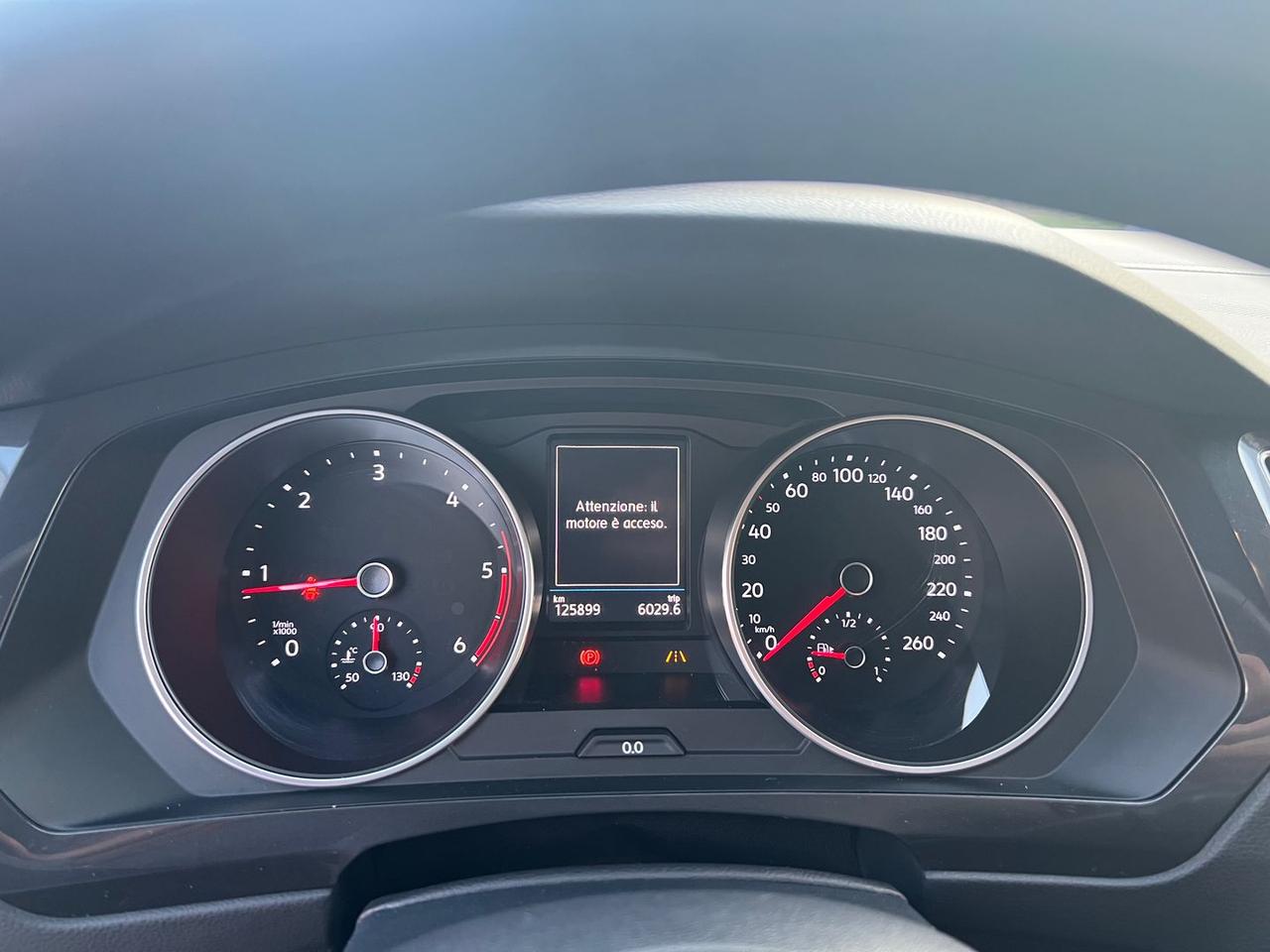 Volkswagen Tiguan 2.0 TDI R Line #10046