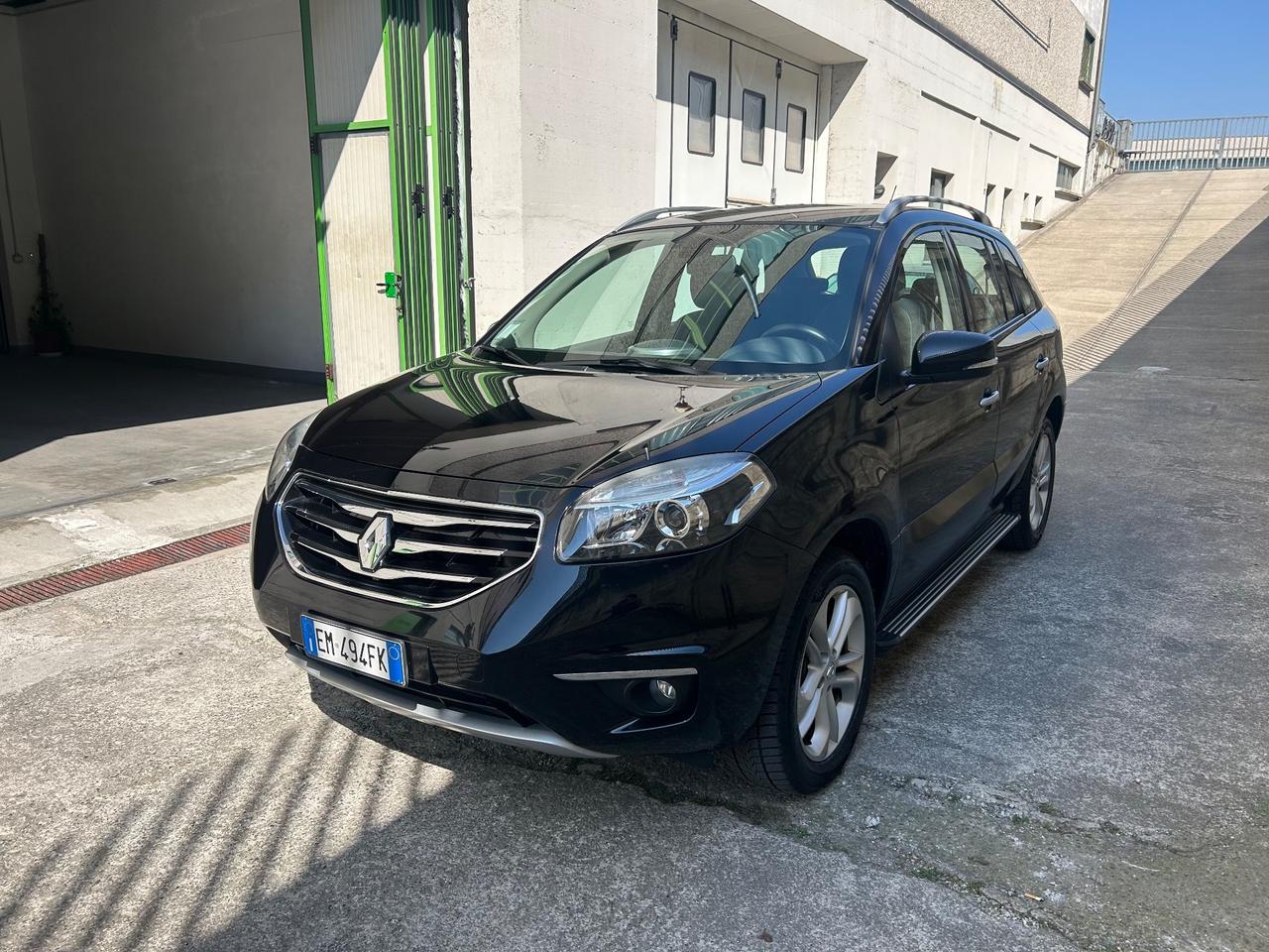 Renault Koleos 2.0 dCi 150CV 4X4 Dynamique