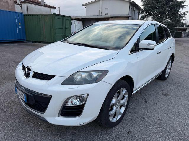 MAZDA CX-7 2.2L MZR CD Sport Tourer senza lavoro da fare