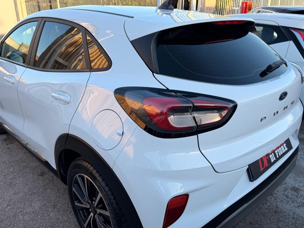 Ford Puma 1.5 TDCi 120CV TITANIUM NAVIGATORE 2021