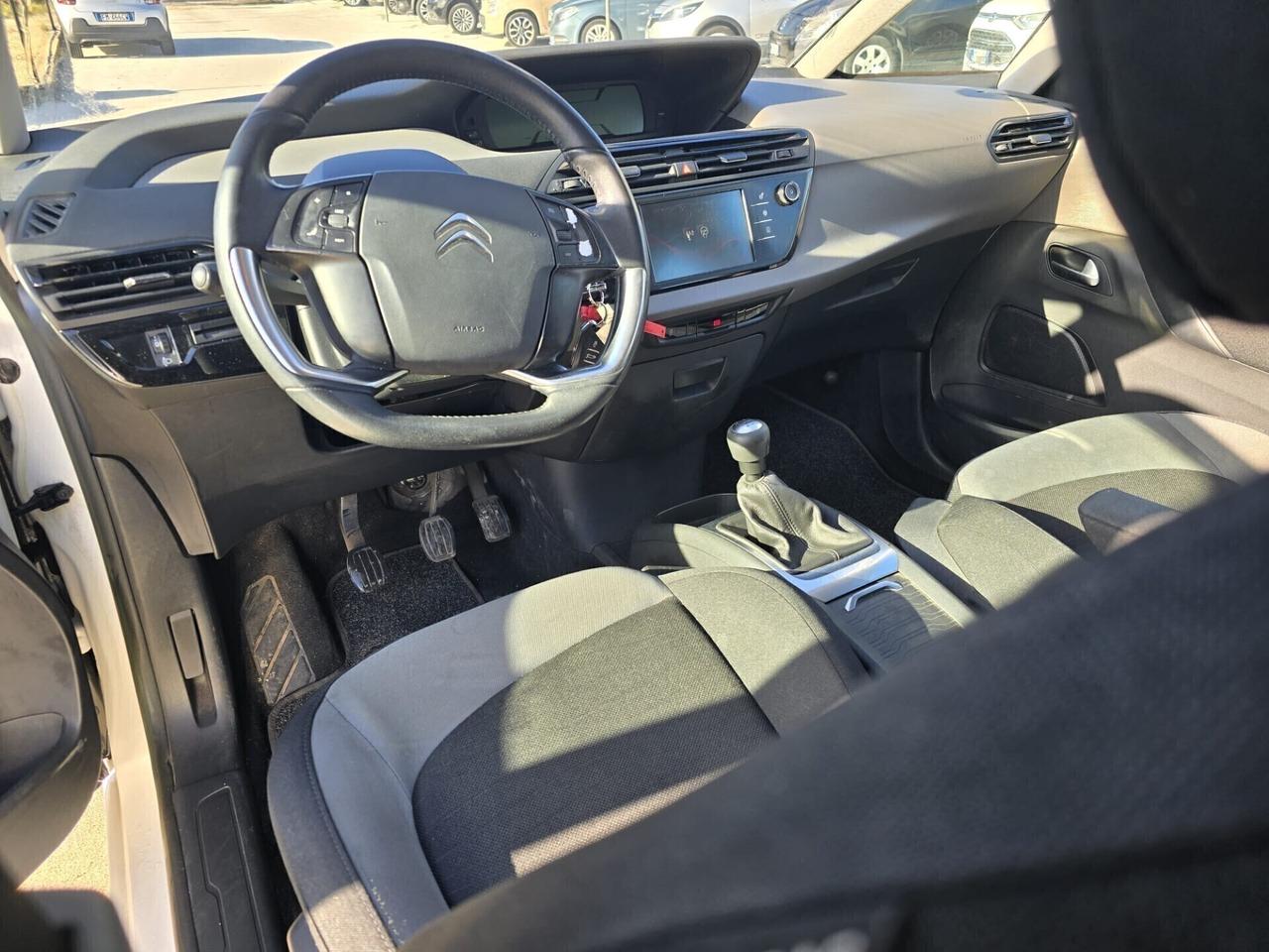 Citroen C4 Picasso 1.6 e-HDi 115 Seduction