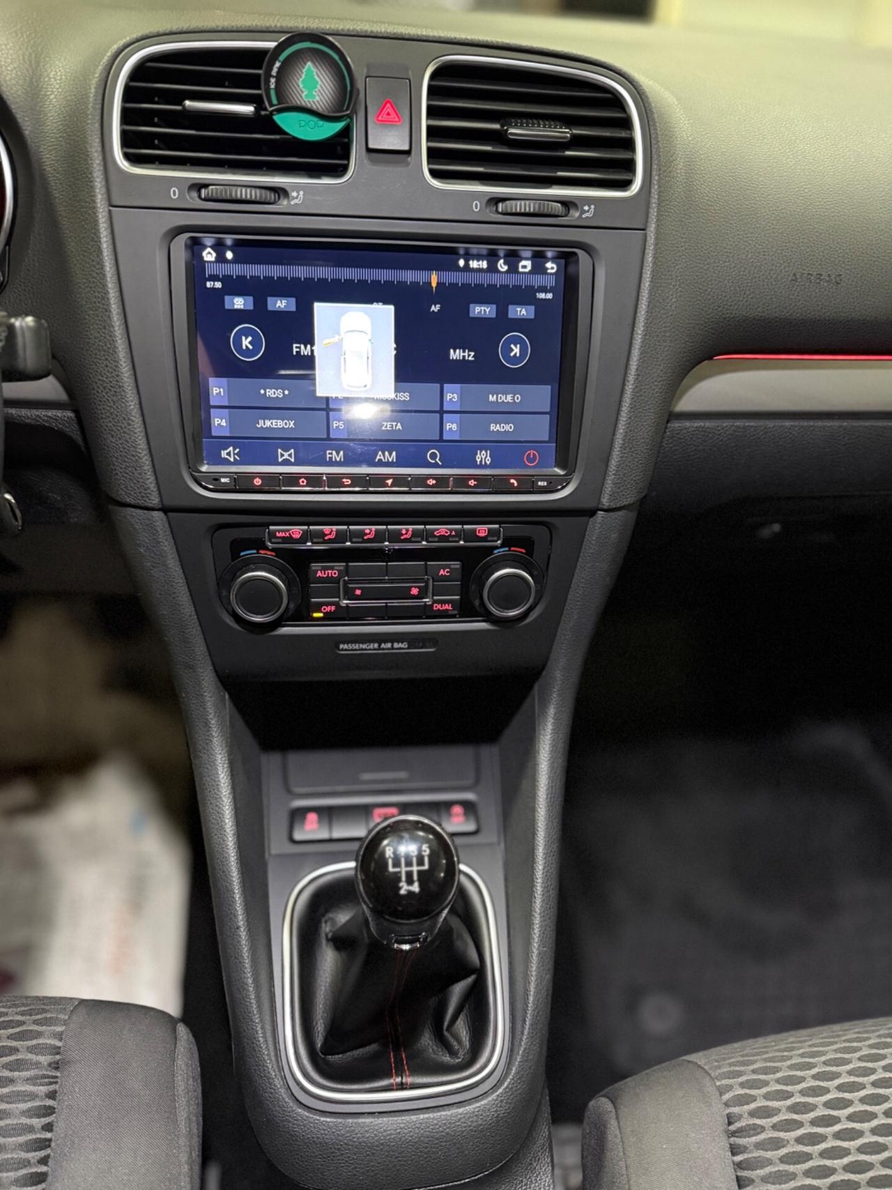 Volkswagen Golf 1.6 TDI DPF 5p. Highline