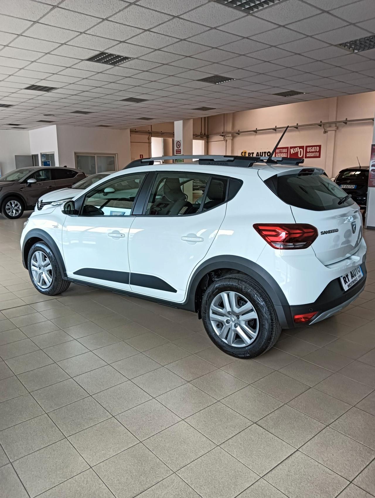 Dacia Sandero Stepway 1.0 TCe ECO-G Expression