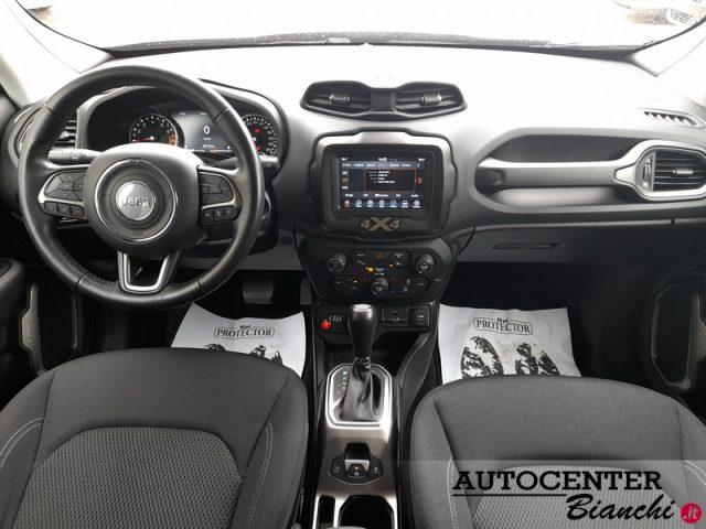 JEEP Renegade 1.3 T4 DDCT Limited