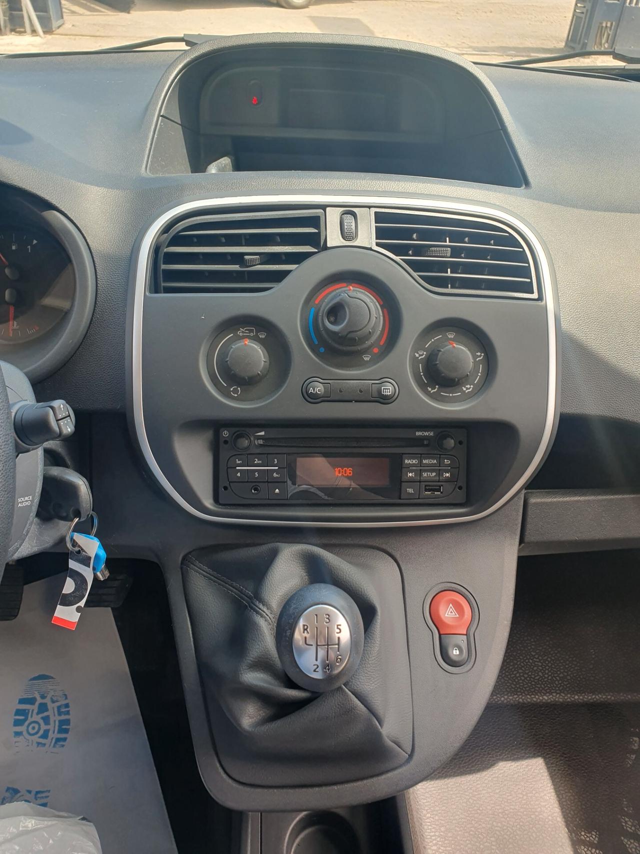 Renault Kangoo dCi 95CV - PREZZO IVA INCLUSA- USATO