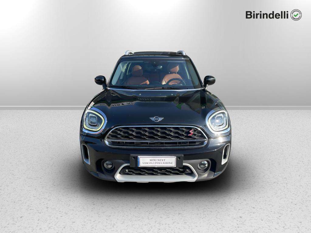 MINI Mini Countrym.(F60) - Mini 2.0 Cooper SD Hype Countryman ALL4 Automatica