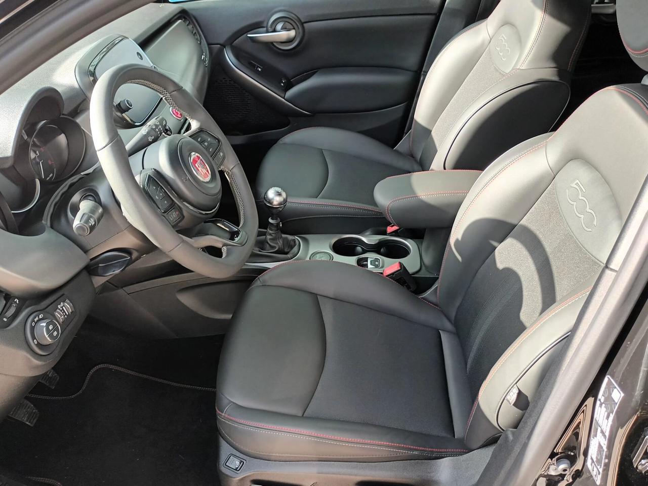 Fiat 500X Sport 1.3 MultiJet 95 CV