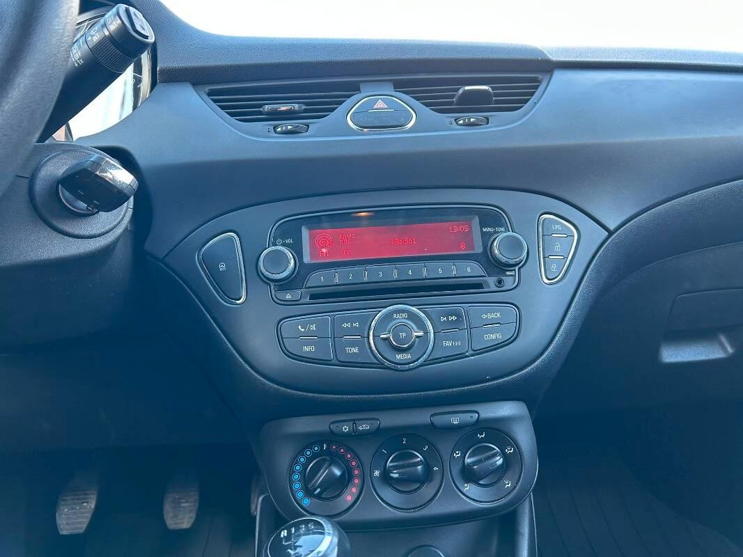 Opel Corsa 1.4 Advance (n-joy) Gpl 90cv 5p