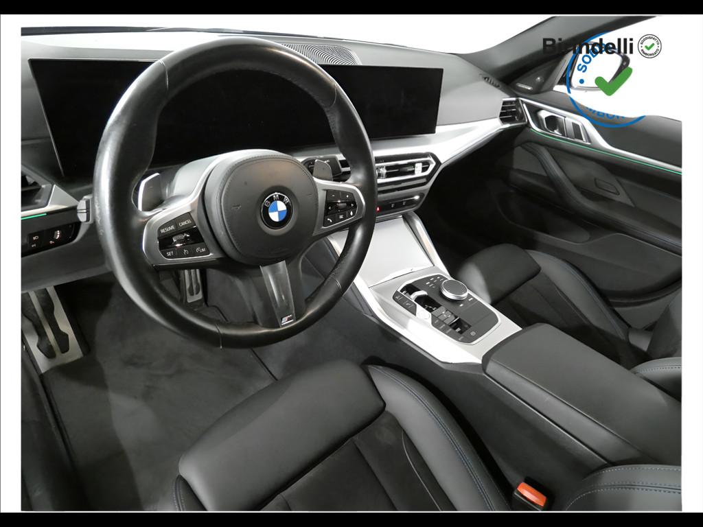 BMW 420d Gran Coupé