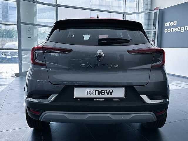 Renault Captur TCe 100 CV GPL Techno