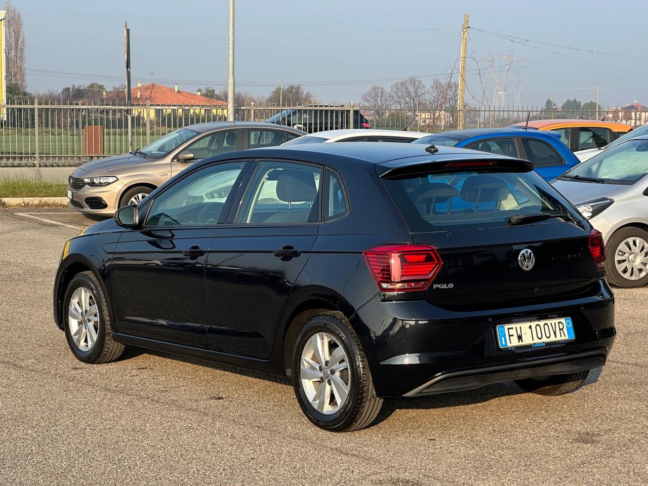 Volkswagen Polo 1.0 TSI 5p. Comfortline BlueMotion Technology - 2019