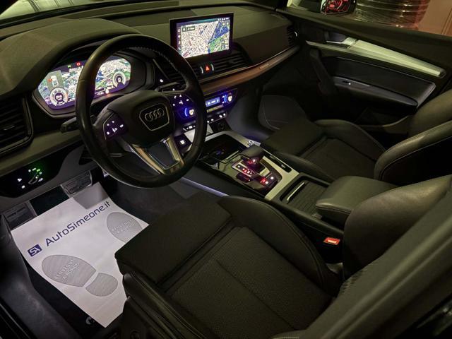 AUDI Q5 SPB Sportback 40 TDI quattro S tronic S line plus.