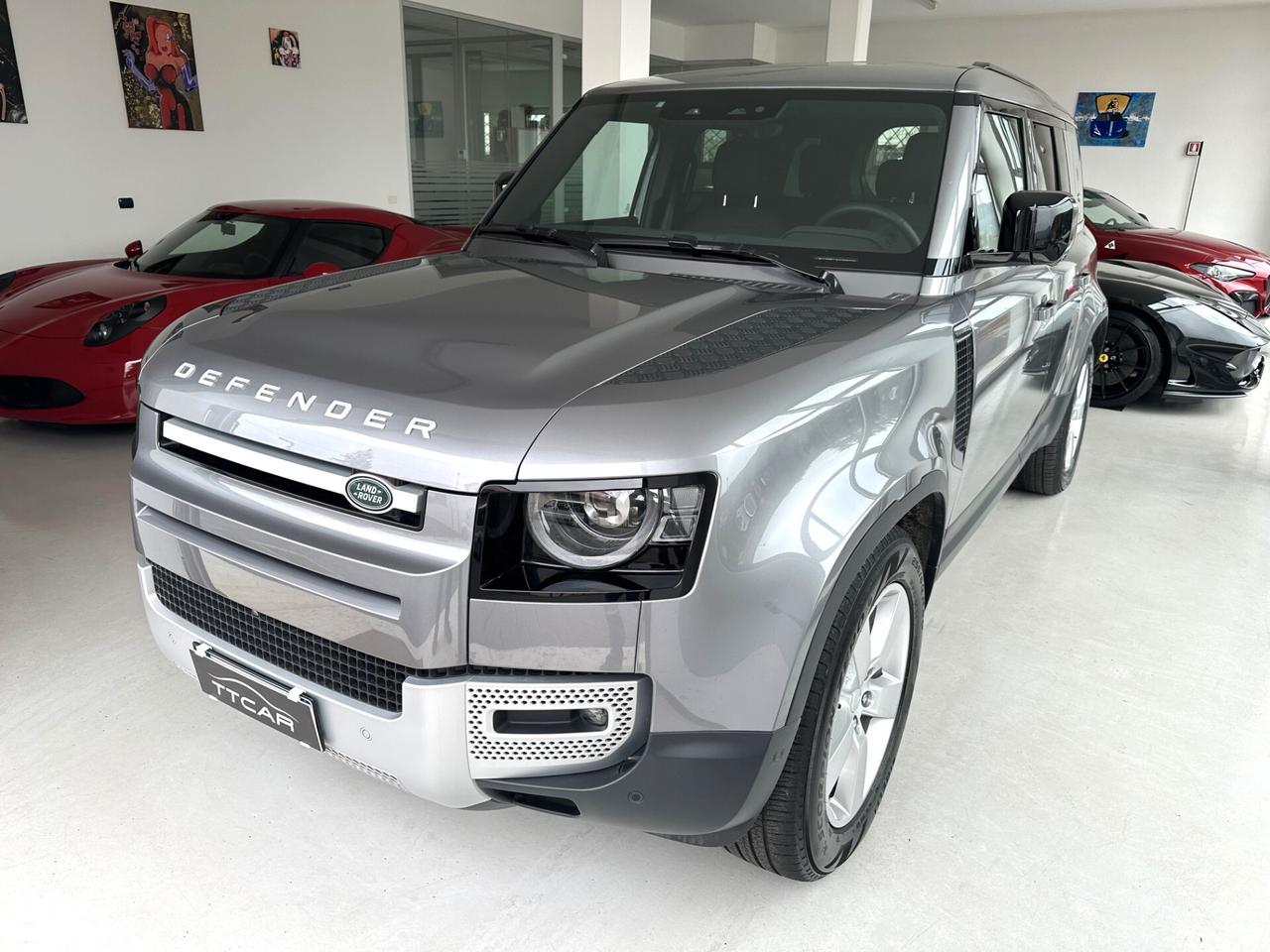 Land Rover Defender 110 3.0D I6 200 CV AWD Auto SE