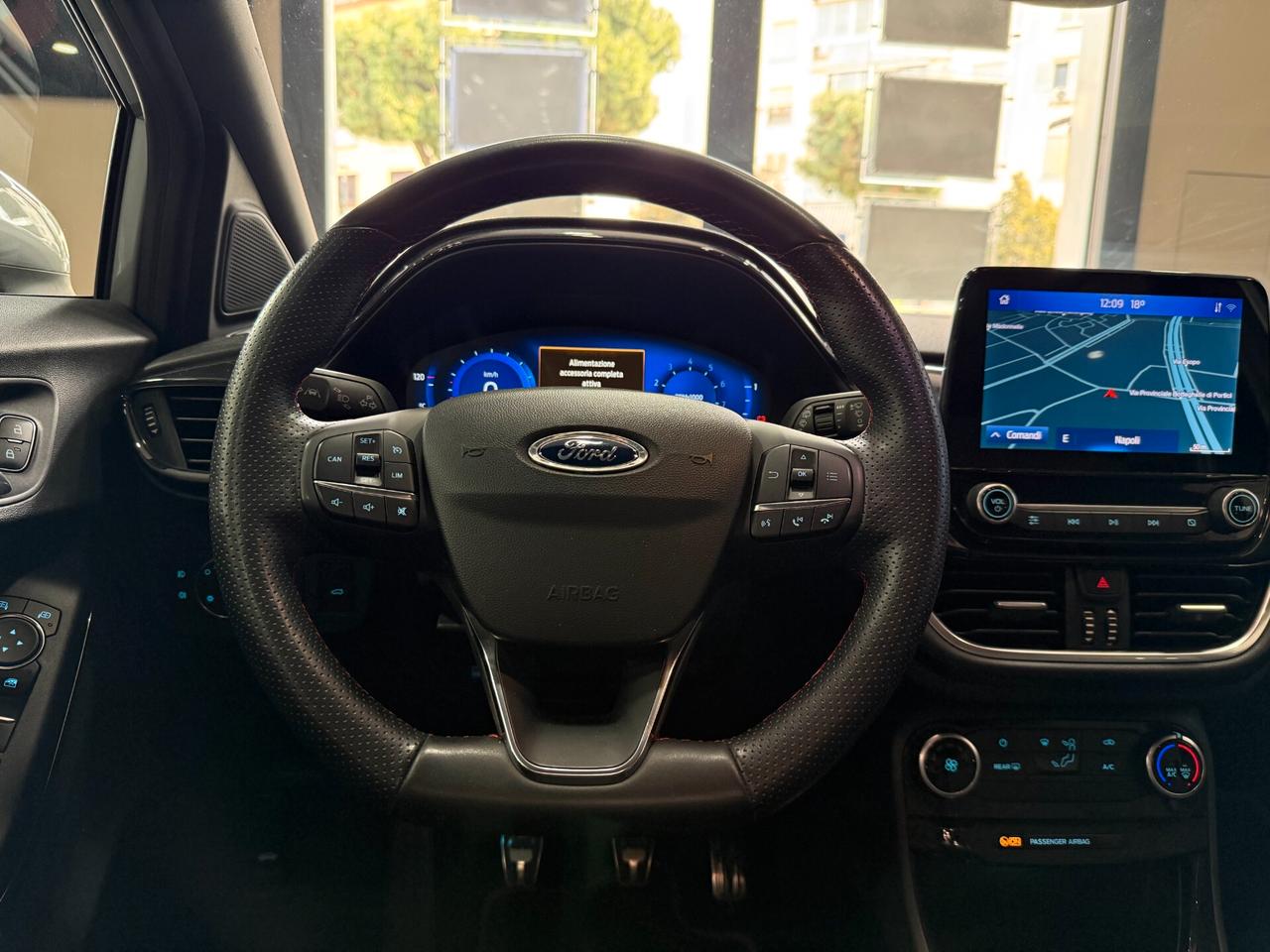 Ford Puma 1.0 EcoBoost Hybrid 125 CV S&S ST-Line X