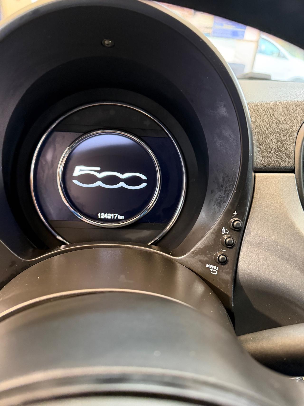 Fiat 500 Allestimento s