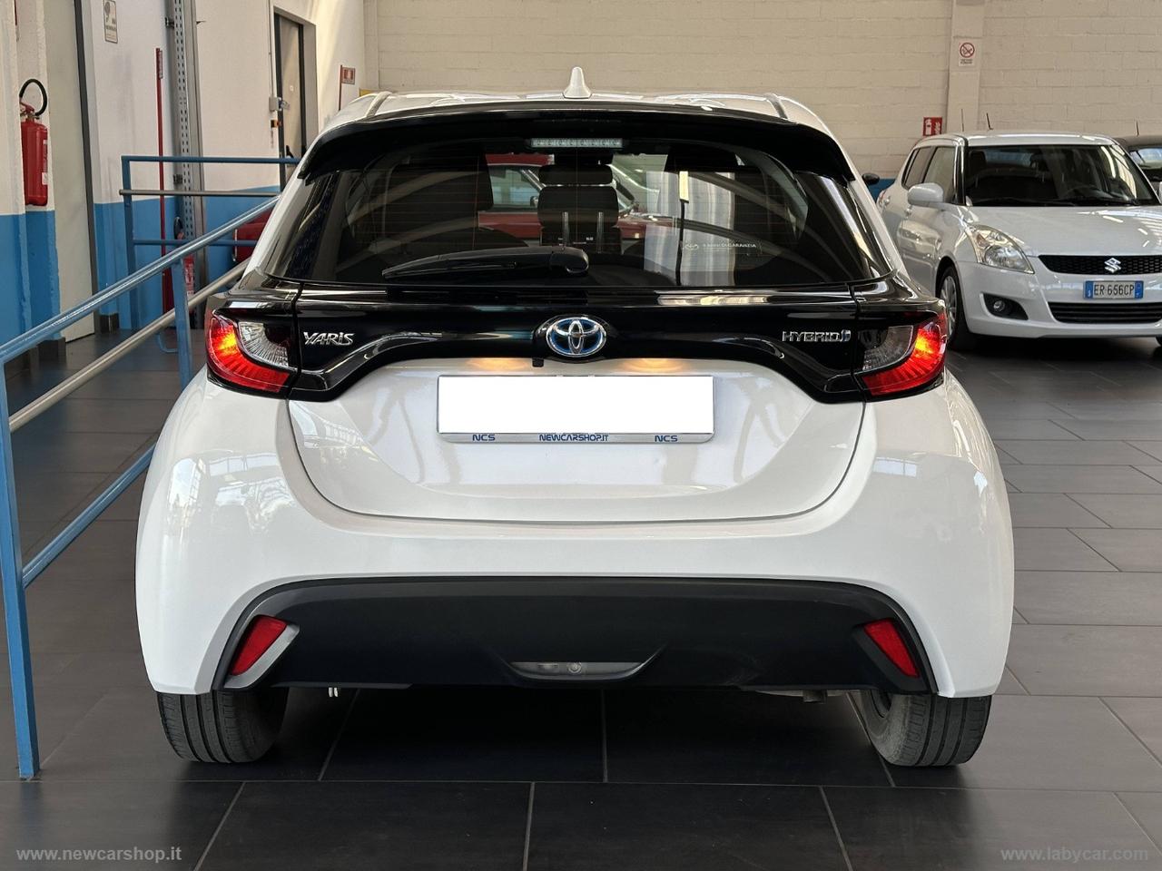 TOYOTA Yaris 1.5 Hybrid 5p. Active