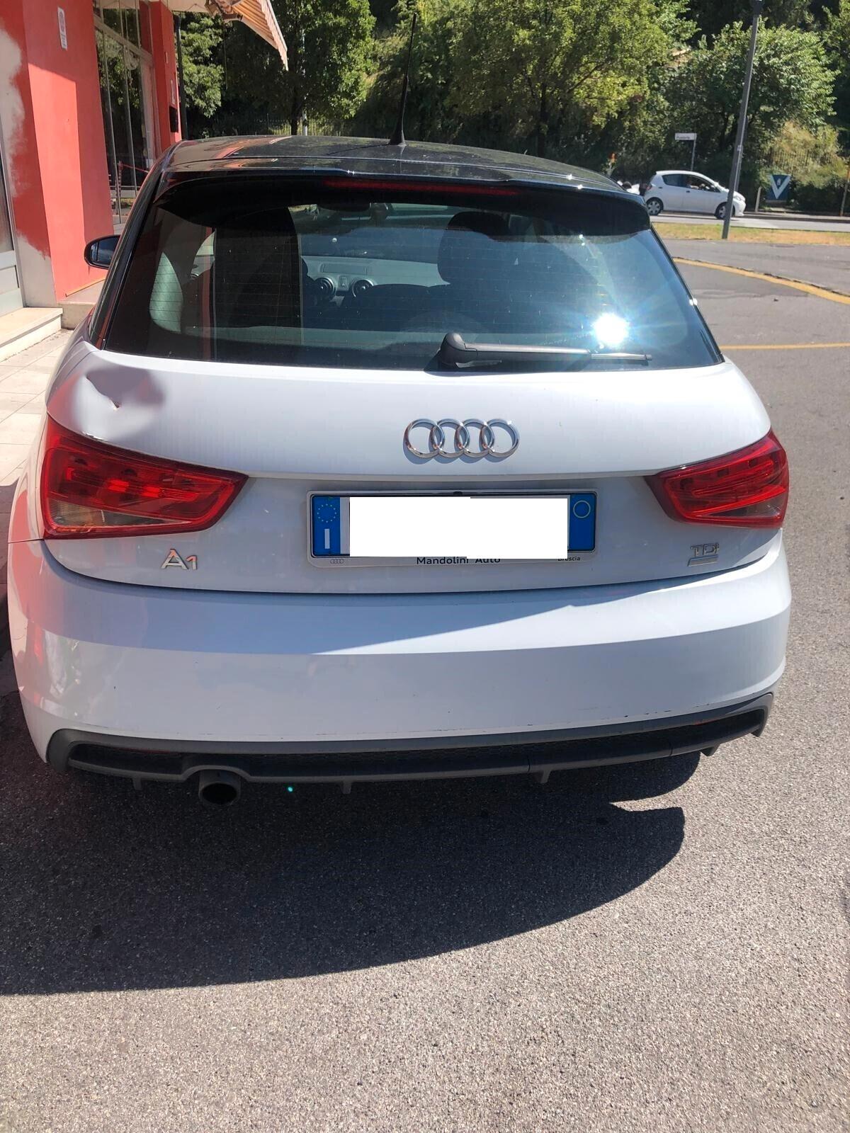 Audi A1 1.4 TDI ultra Sport Sline