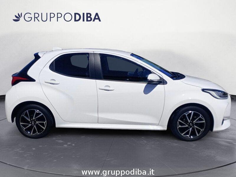 Toyota Yaris IV 2020 1.0 Trend