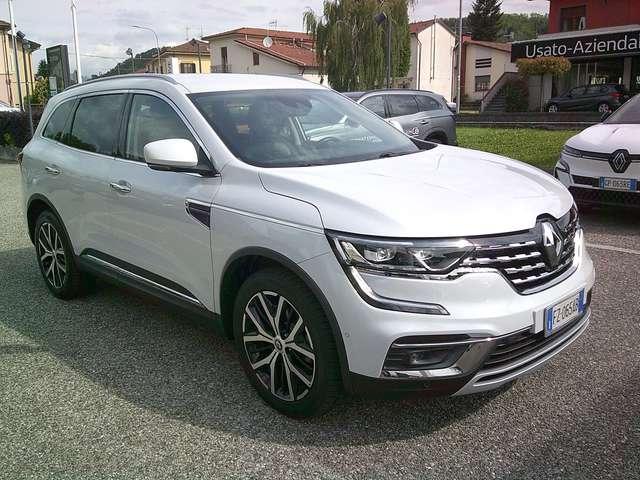 Renault Koleos Koleos 2.0 blue dci Executive 190cv 4x4 x-tronic