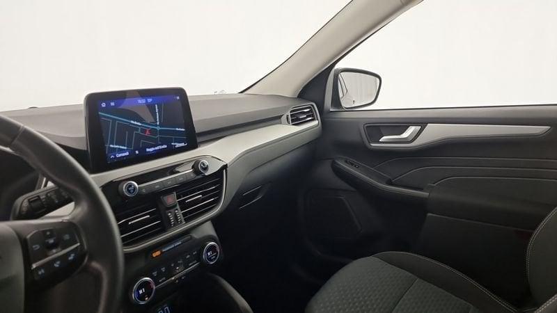 Ford Kuga 2.5 Full Hybrid 190 CV CVT 2WD Connect